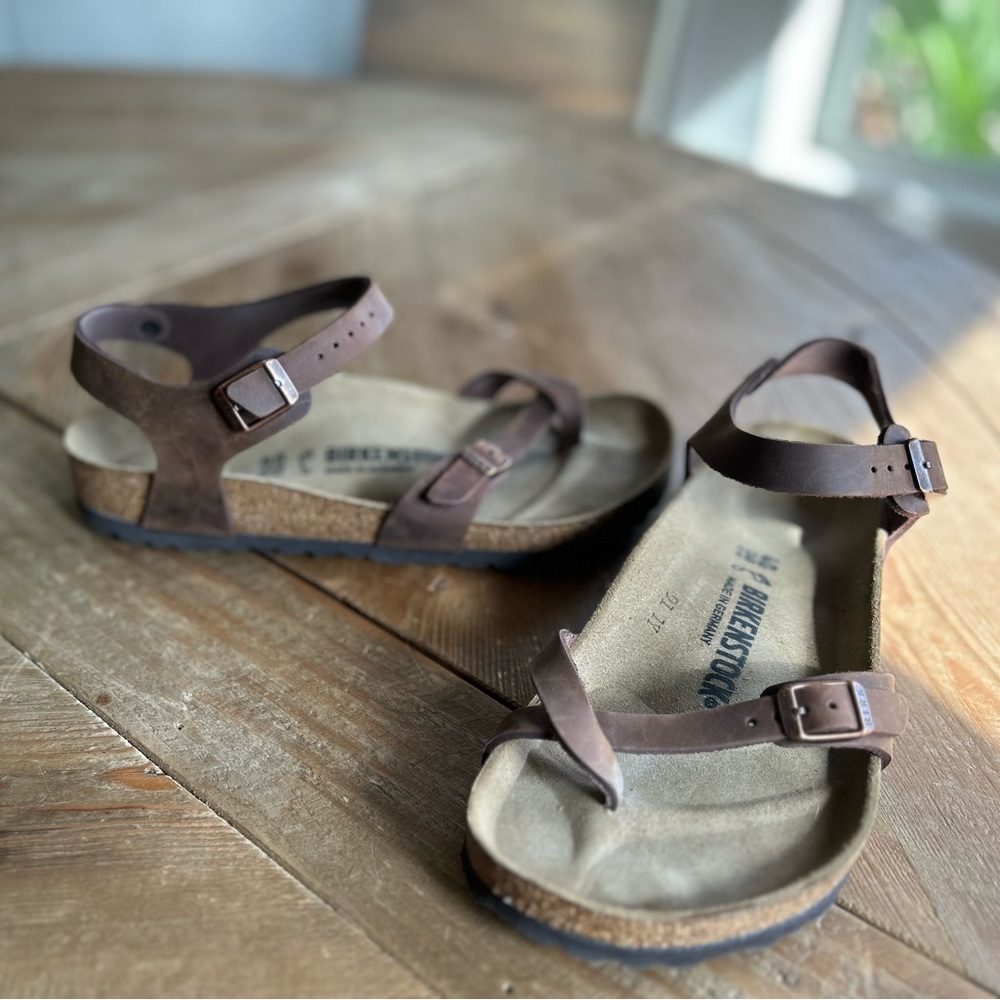Taormina Birkenstock size 40